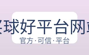 买球好平台网站 配图